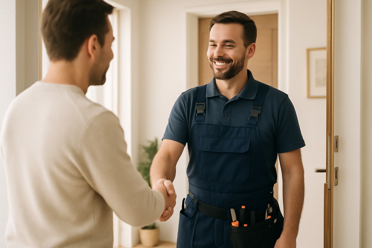 Serrurier professionnel à Nivelles — Serrurier Nivelles